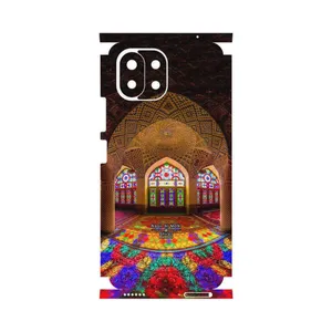 MAHOOT Nasir Al-Molk Mosque-FullSkin Cover Sticker for Xiaomi 11 Lite 5G NE