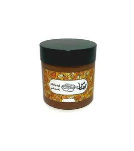 کره بادام زمینی شکلاتی مهیاس - 250 گرم