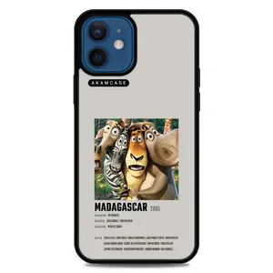 AKAM AMC-WA12M-CARTOONS-6 Cover For Apple iPhone 12 Mini