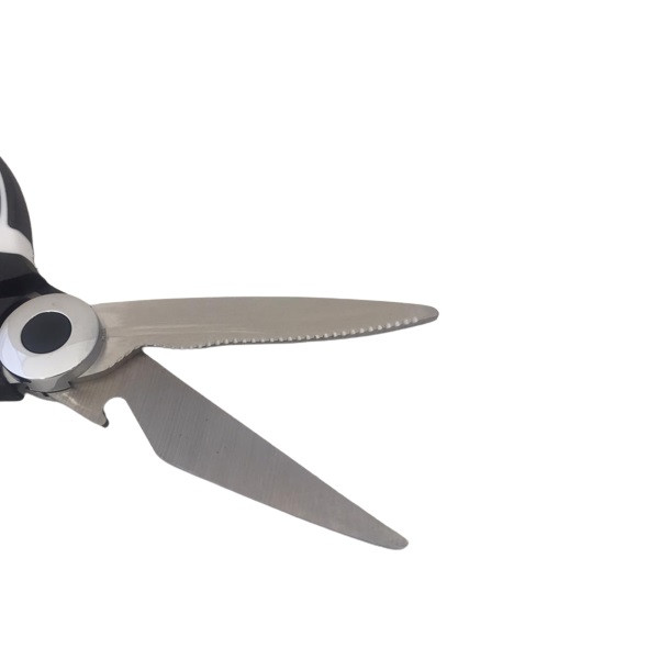 قیچی آشپزخانه مدل BLK استیل