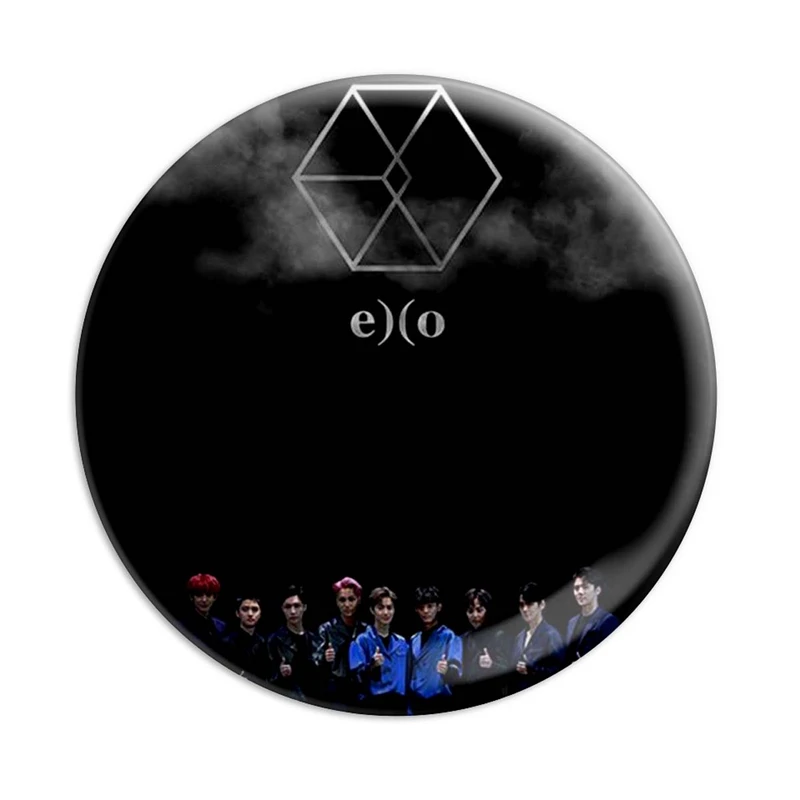 مگنت پرمانه طرح exo کد pmag.14177