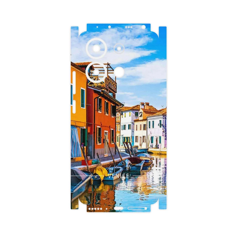 برچسب پوششی ماهوت مدل Venice_City-FullSkin مناسب برای گوشی موبایل شیائومی Redmi Note 13 4G
