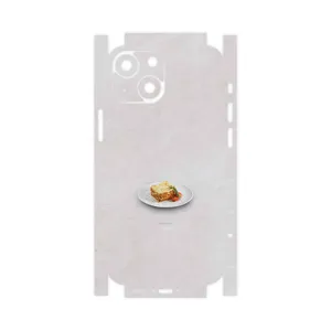 MAHOOT Lasagne-FullSkin Cover Sticker for Apple iPhone 13 Mini