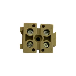 ترمینال شاخه ای کلمسان مدل PSK2/2 بسته 100 عددی