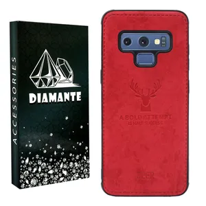 کاور دیامانته مدل Gavazni Bk مناسب برای گوشی موبایل سامسونگ Galaxy Note 9