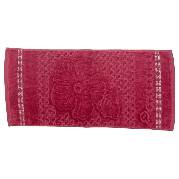 حوله دستی حوله هنر کد 912 سایز 56x26 سانتی متر