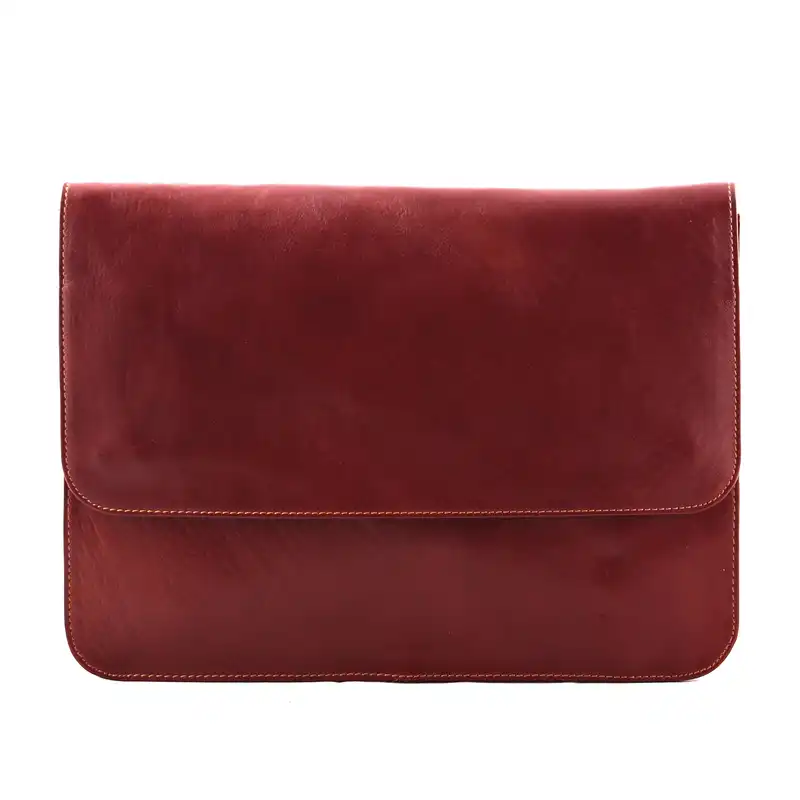 کیف دستی چرم بارز مدل DF29