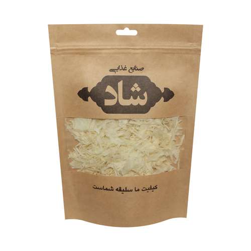 خلال پیاز خشک شاد - 100 گرم
