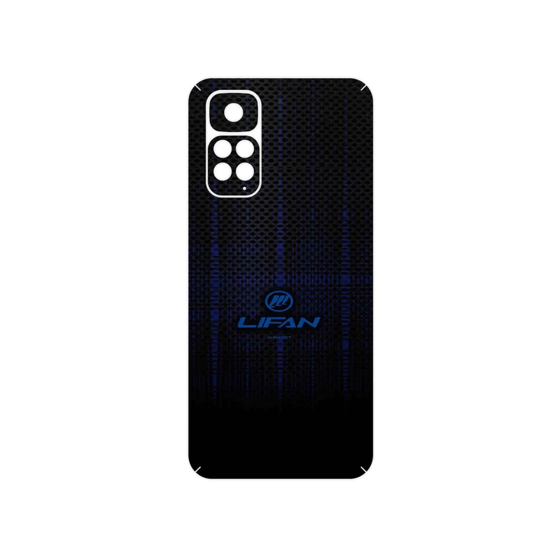 برچسب پوششی ماهوت مدل Lifan مناسب برای گوشی موبایل شیائومی Redmi Note 11S