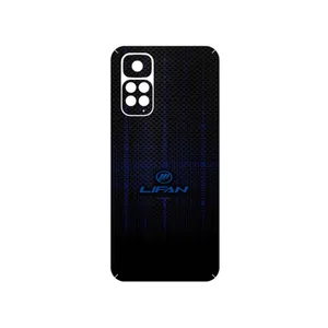 MAHOOT Lifan Cover Sticker for Xiaomi Redmi Note 11S