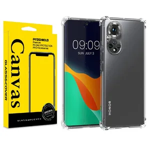 Canvas AirBag Cover For Huawei Nova 9 / Honor 50