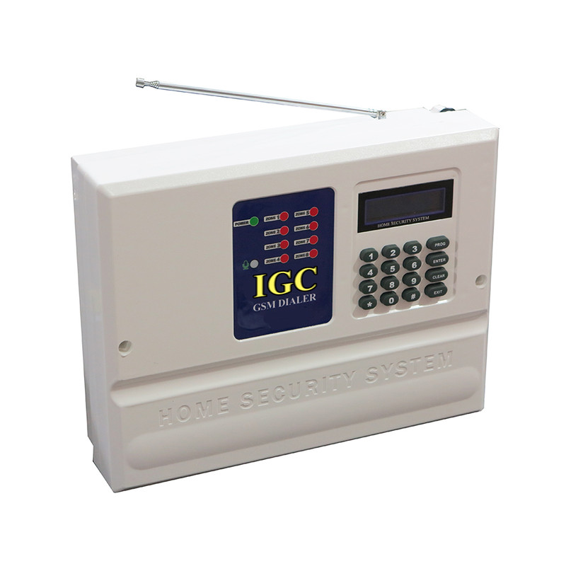 دزدگیر اماکن آی جی سی مدل G2