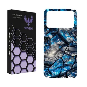RIVEN RI2-4 Case For Xiaomi Poco X6 Pro