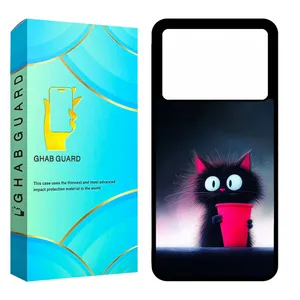 Ghab Guard GCHPK60 Cover For Xiaomi Poco X6 Pro / Redmi K70E 