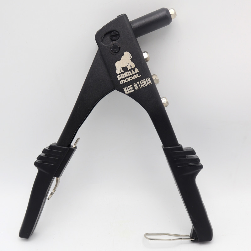 انبر پرچ مدل گوریلا کد YP-P-TAIWANI