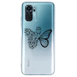 Megafone Butterfly Girl C53-B Cover For Xiaomi Poco M5s