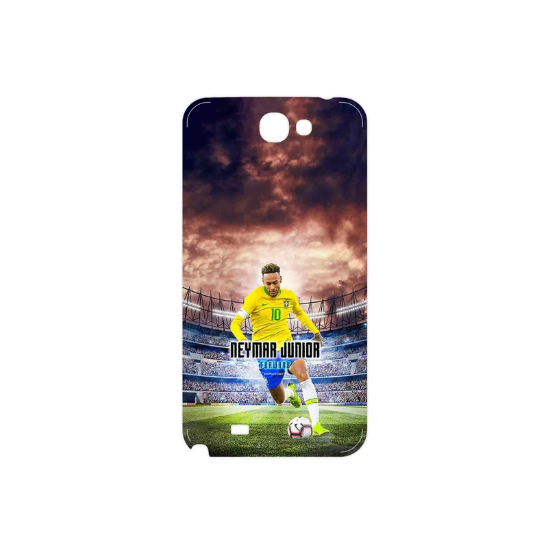 برچسب پوششی ماهوت مدل Neymar مناسب برای گوشی موبایل سامسونگ Galaxy Note 2
