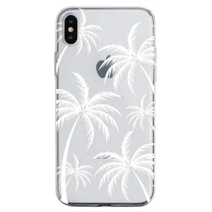 Megafone Palm Tree C52-W Cover For Apple iPhone Xs Max