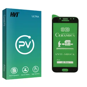 HVT PV glass Ceramics Screen Protector For Samsung galaxy j5 pro