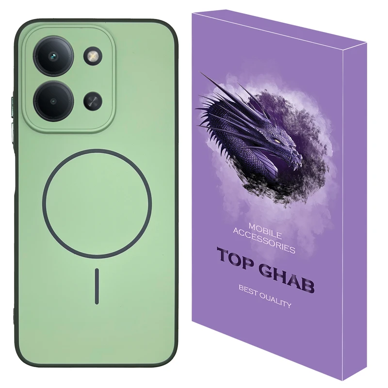 کاور تاپ قاب مدل CREAM مناسب برای گوشی موبایل شیائومی Redmi 15C 4G / Poco C85