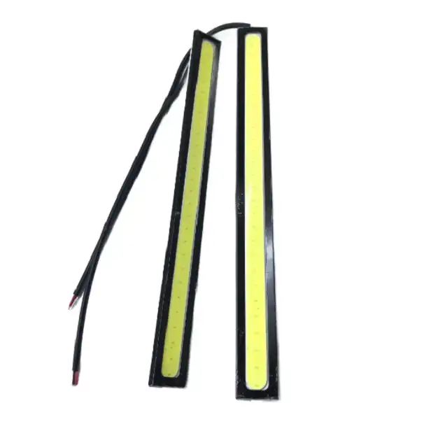 چراغ دیلایت موتورسیکلت مدل DC-24V  بسته دو عددی