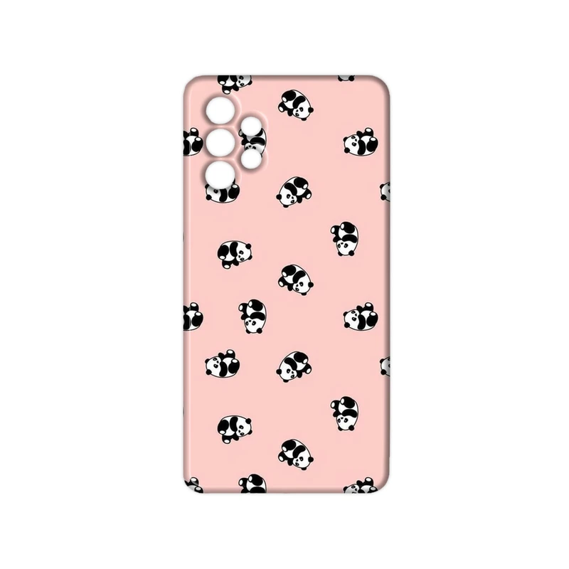  کاور مدل پاندا کد 070 مناسب برای گوشی موبایل سامسونگ galaxy A72