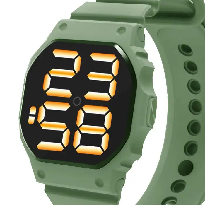 ساعت مچی دیجیتال مدل آفتاب کد 2020