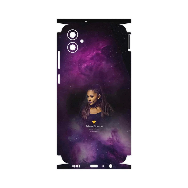 برچسب پوششی ماهوت مدل Ariana Grande-FullSkin مناسب برای گوشی موبایل سامسونگ Galaxy F04