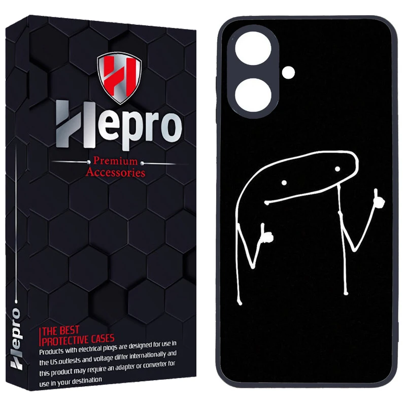 کاور هپرو طرح فانتزی مدل TPU مناسب برای گوشی موبایل سامسونگ Galaxy A06