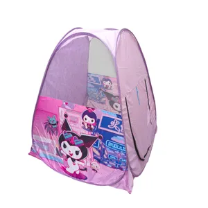 چادر بازی کودک مدل کرومی کد 002