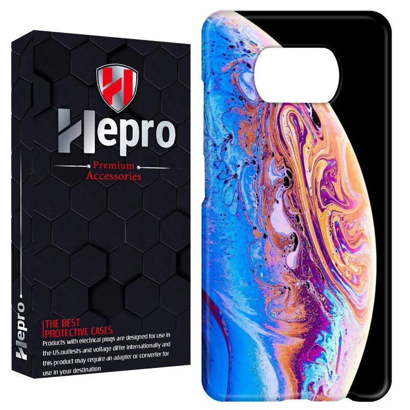 کاور هپرو مدل RC مناسب برای گوشی موبایل شیائومی POCO X3 / X3 PRO / X3 NFC