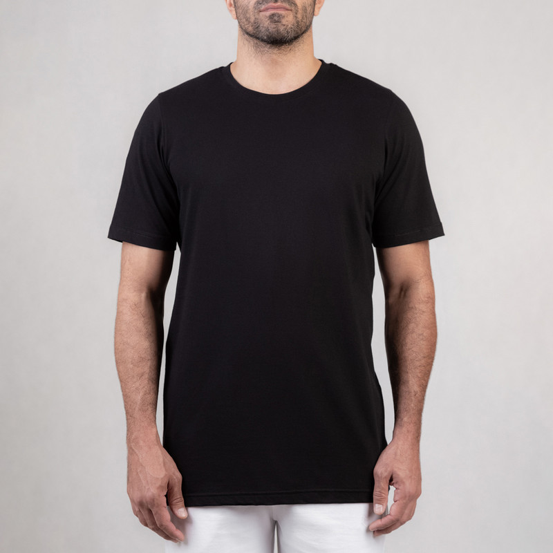 تی شرت آستین کوتاه ورزشی مردانه مل اند موژ مدل M07782-001