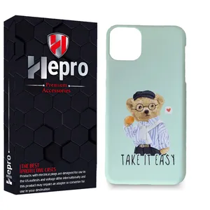 HEPRO MC Cover for Apple IPHONE 12