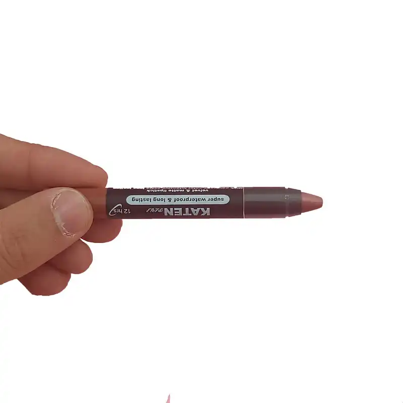 رژ لب مدادی کاتن شماره 104