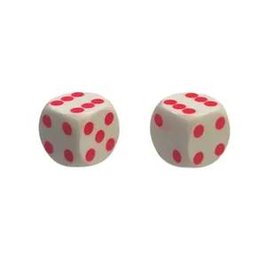 تاس بازی مدل پرسیژن بسته 2 عددی