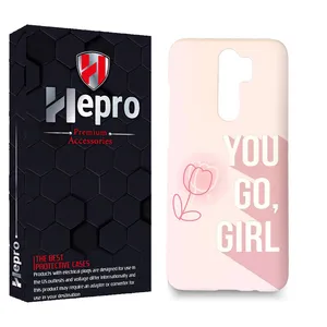 HEPRO MC Cover for XIAOMI Redmi Note 8 Pro
