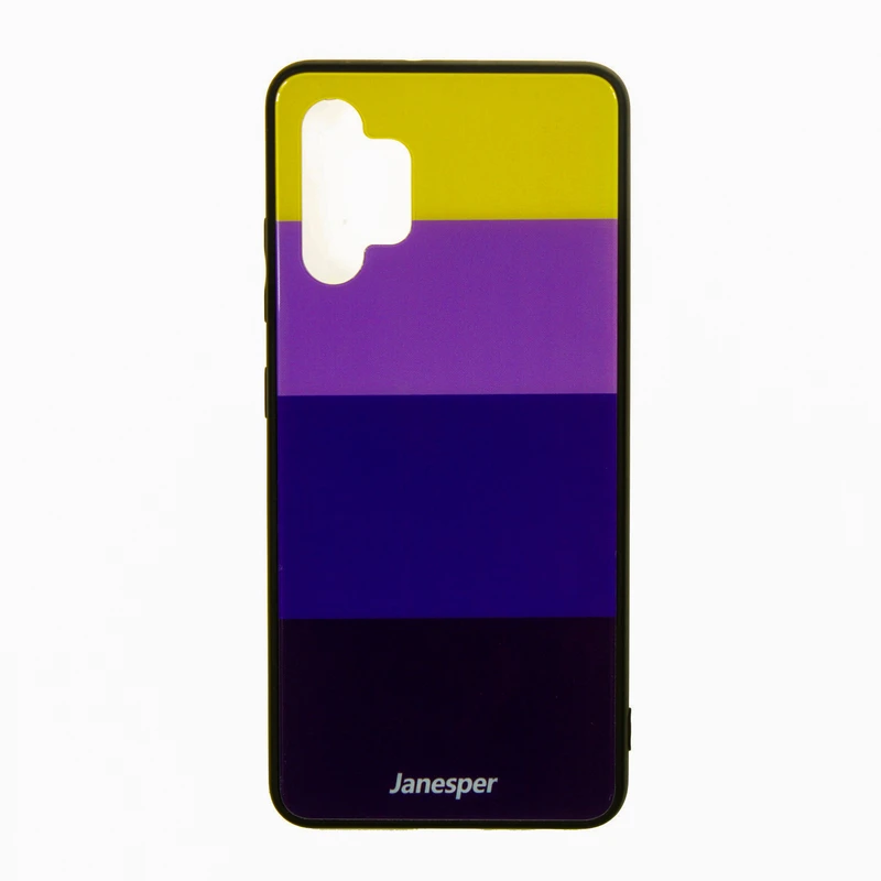کاور مدل Glass کد JN مناسب برای گوشی موبایل سامسونگ Galaxy A32 4G
