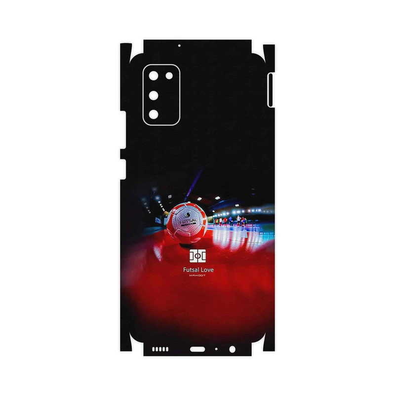 برچسب پوششی ماهوت مدل Futsal-FullSkin مناسب برای گوشی موبایل سامسونگ Galaxy A02S