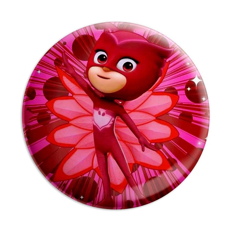  مگنت پرمانه طرح شب نقاب کد pmag.2599