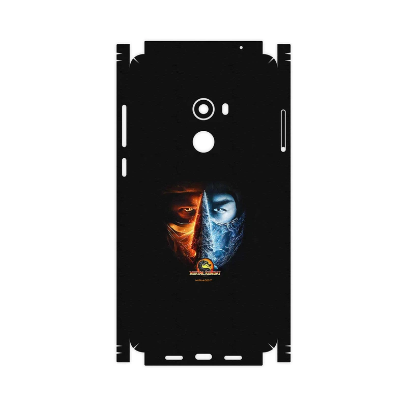 برچسب پوششی ماهوت مدل Mortal Kombat Game Series-FullSkin مناسب برای گوشی موبایل شیائومی Mi Mix 2
