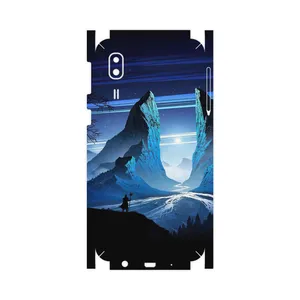 MAHOOT Blue Mountains Digital Art-FullSkin Cover Sticker for Samsung Galaxy A2 Core