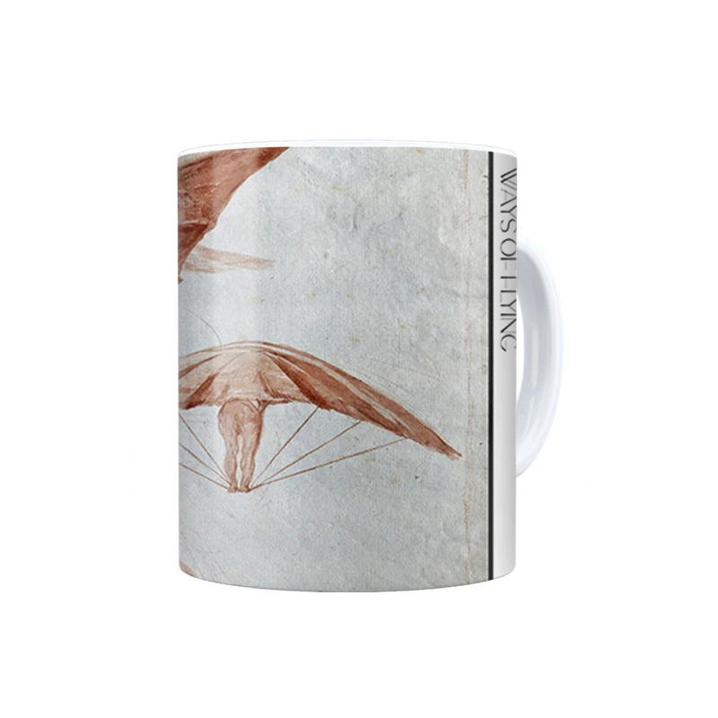 ماگ ترمه طراحان ایده مدل راه های پرواز کد art0269