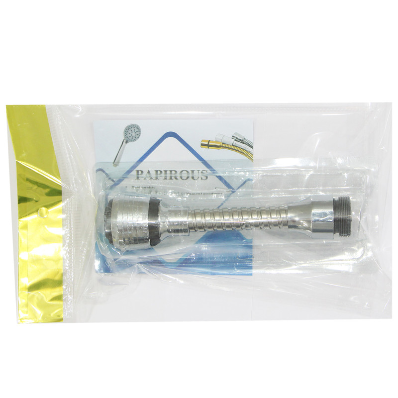 سری شیر آب پاپیروس مدل فشار شکن LUX