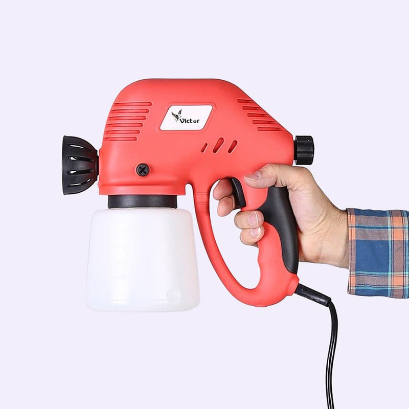 پیستوله برقی ویکتور مدل JSD100S