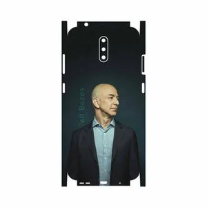 MAHOOT Jeff Bezos-FullSkin Cover Sticker for Nokia 2.3