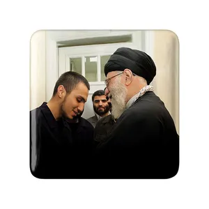 مگنت خندالو مدل شهید جهاد مغنیه کد 27964