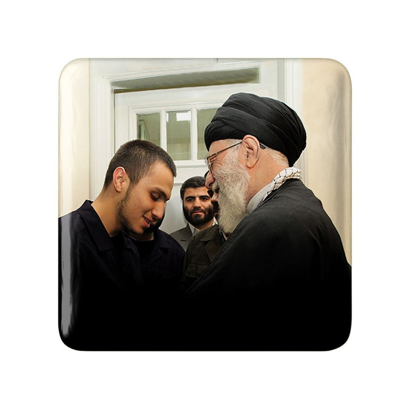 مگنت خندالو مدل شهید جهاد مغنیه کد 27964