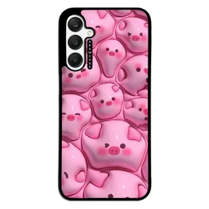 AKAM AMC-WSGA25-JELLY-43 Cover For Samsung Galaxy A25