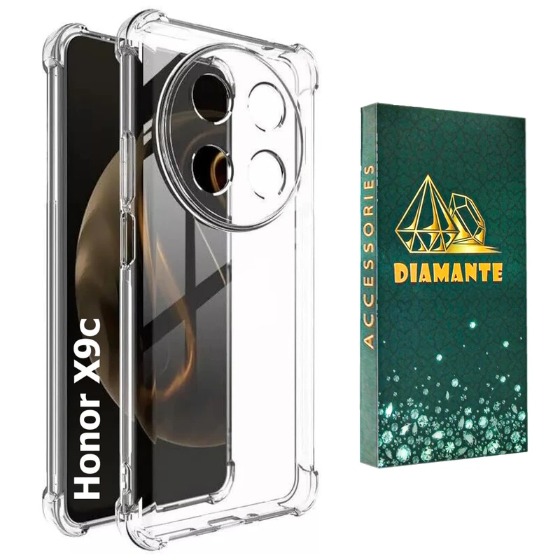 کاور دیامانته مدل neutral gn مناسب برای گوشی موبایل آنر X9C