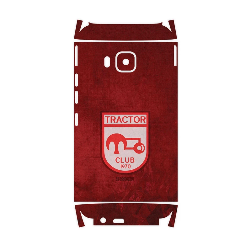 برچسب پوششی ماهوت مدل Tractor-FC-FullSkinمناسب برای گوشی موبایل اچ تی سی One M9